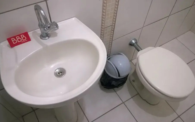 BBB Rooms Rodoviária Campinas Goiânia GO