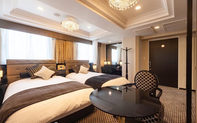 Apa Hotel Pride Akasaka Kokkaigijidomae Hotel