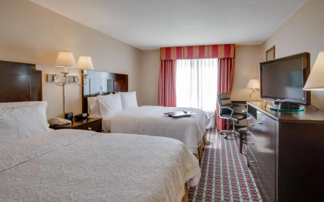 Hampton Inn & Suites Las Cruces I-25