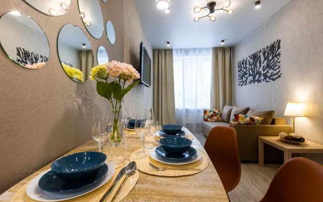 Апартаменты Сутки Уфа на улице Энтузиастов 15