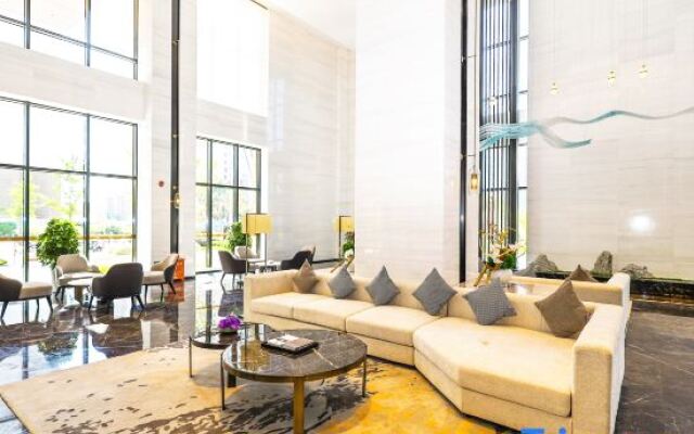 Xiangyang Guotou Jiayue Hotel