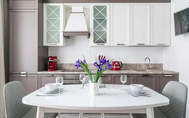 Letyourflat Apartments "Art Cinema"