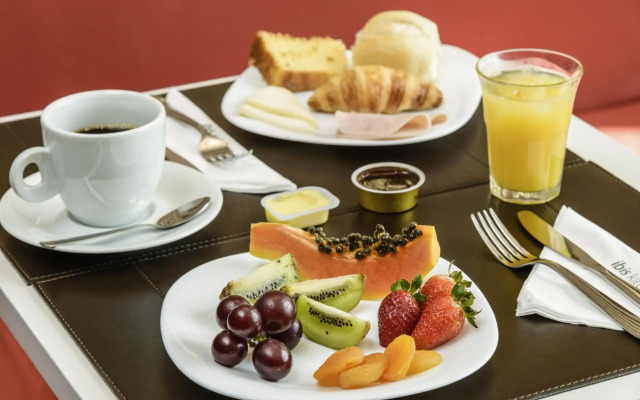 ibis Styles Dinan Centre Ville