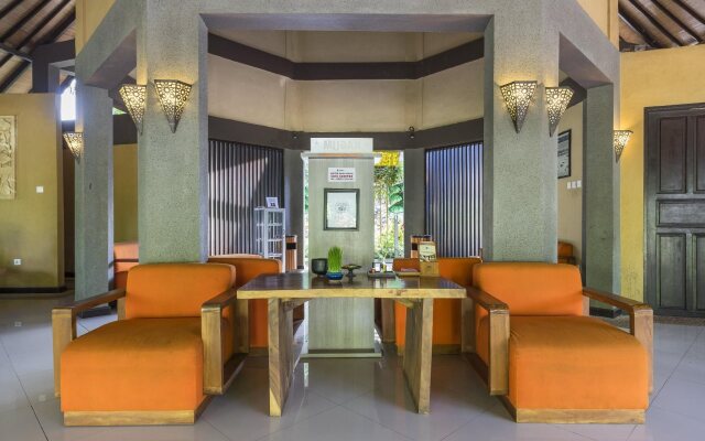 Gino Feruci Villa Ubud