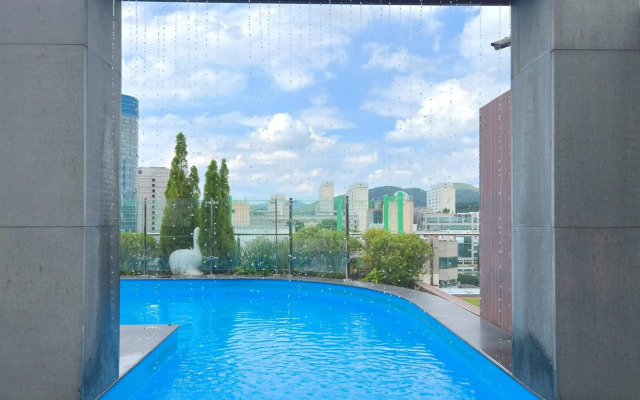 Skypark Central Seoul Pangyo