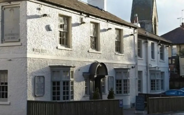 The Garden House Inn
