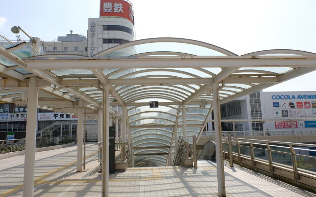Toyotetsu Terminal Hotel