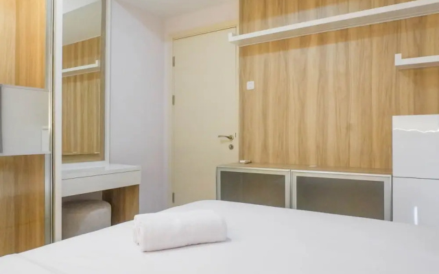 Best Value 1BR Apartment Connected to Mall at Anderson Supermall Mansion – Guest Rooms – Surabaya