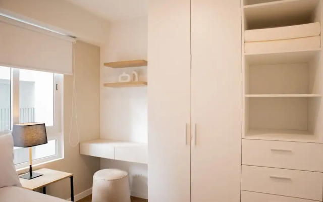 w Charming 2BR Stay in Miraflores