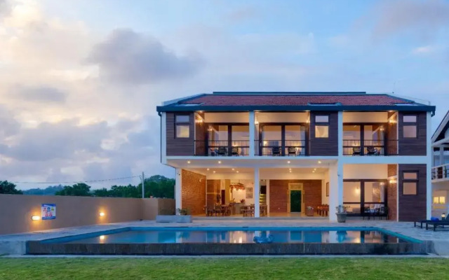 Bungalow By The Beach