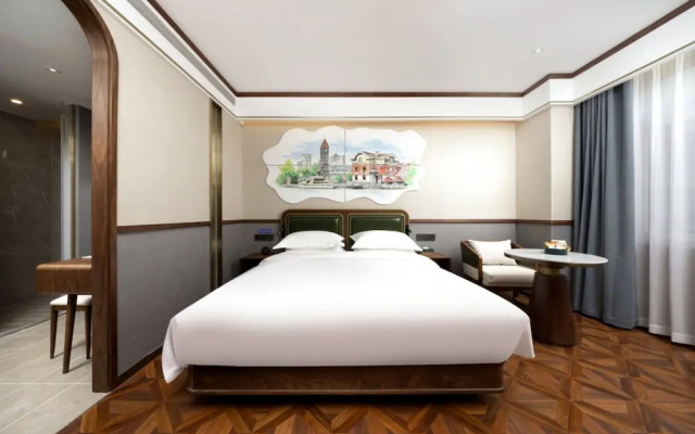 Nostalgia S Hotel(Tianjin Ancient Culture Street & The Five Avenues）