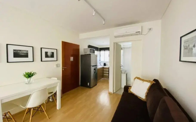 New & Light in Belgrano 2* D