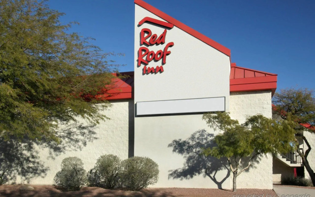 Red Roof Inn Tucson South - Airport