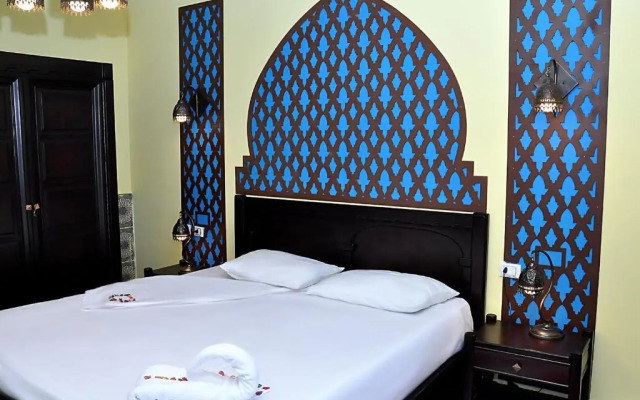 New Star Zamalek Hotel