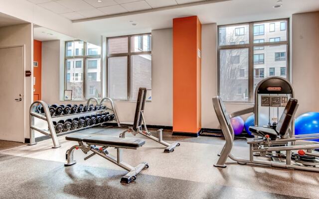 Global Luxury Suites at Kendall Square