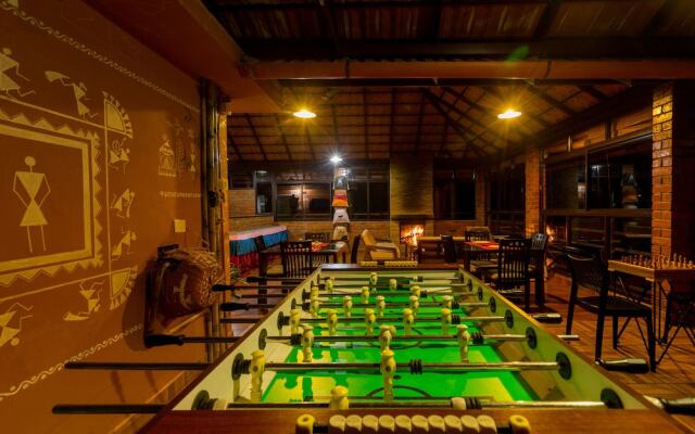 Girassol Serviced Villa