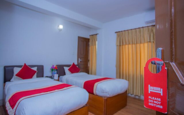 OYO 104 Hotel Baltic Inn