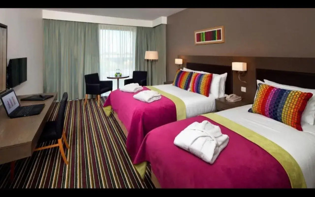 The Address Citywest