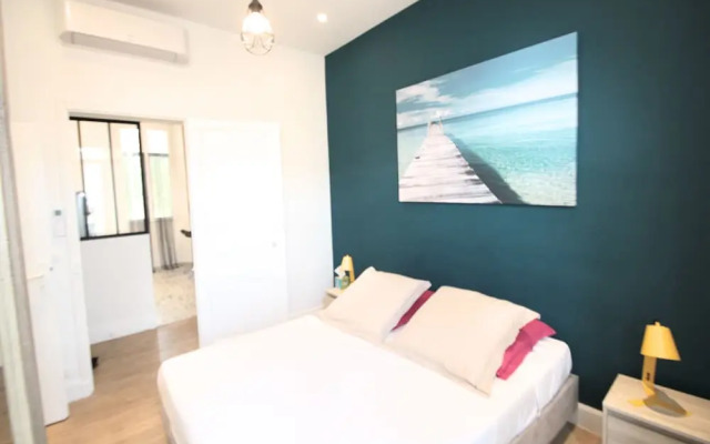 Appartement Villa 3 Pieces 4 couchages