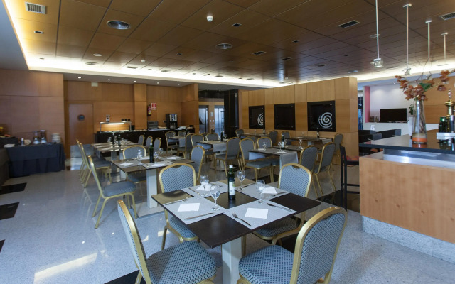 Hotel Sercotel Gran Fama
