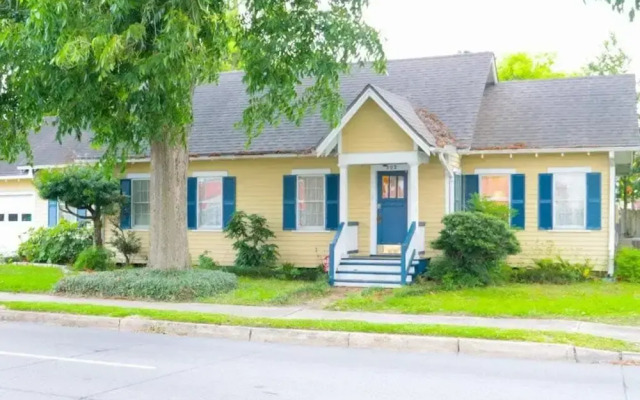 Third Street House in Lafayette