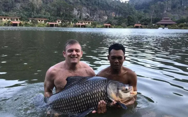 Exotic Fishing Thailand