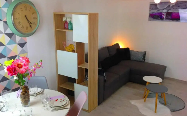 Appartement sur 3 niveaux centre ville CAEN