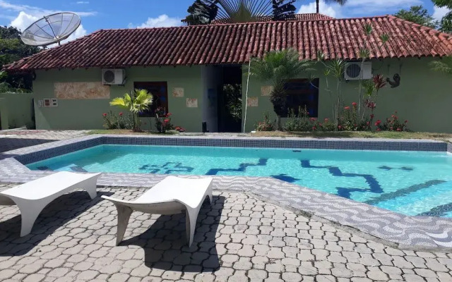Pousada Porto Escondido