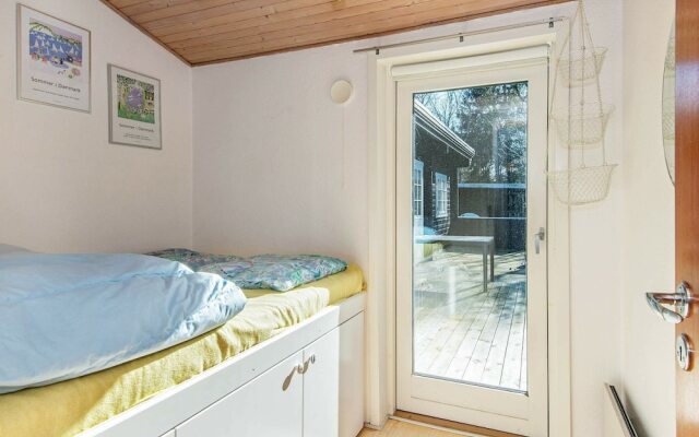 Beautiful Holiday Home in Glesborg Near Sea