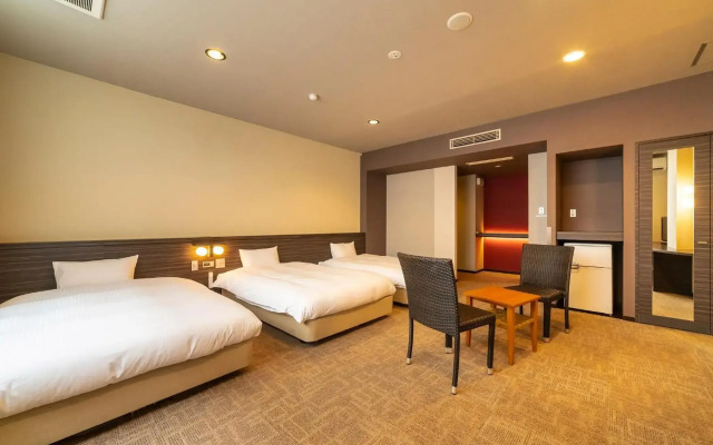 Ooedo Onsen Monogatari Premium Kinosaki