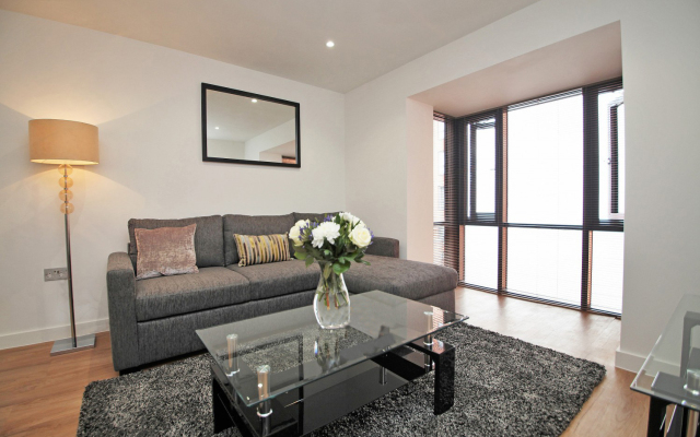 Tamar House by Celador Apartments