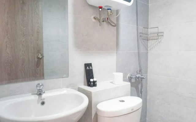 Exquisite And Vibrant 2Br Apartment At Taman Melati Surabaya