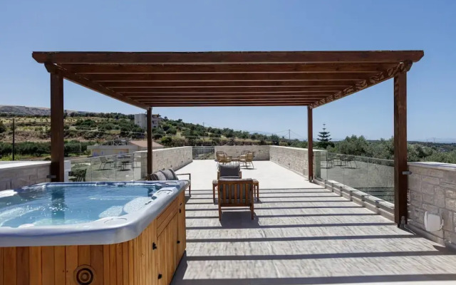 Mandana Villa - With Private Pool Jacuzzi