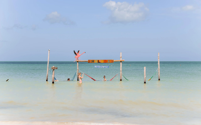 Zomay Beachfront Hotel Holbox
