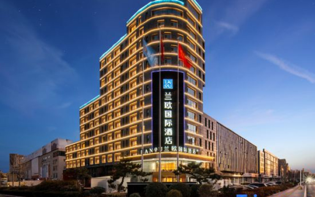 Lanou International Hotel (Linyi Tongda Road Suhe North Street Branch) – Exterior – Linyi