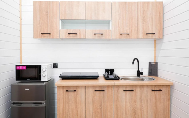 Comfortable Cottages, Jezierzany