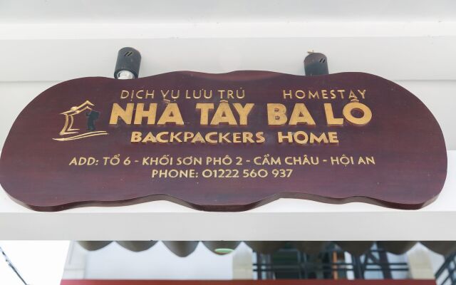 Backpackers Home Homestay