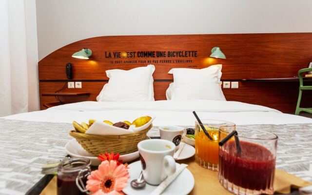 Sporting House Hôtel