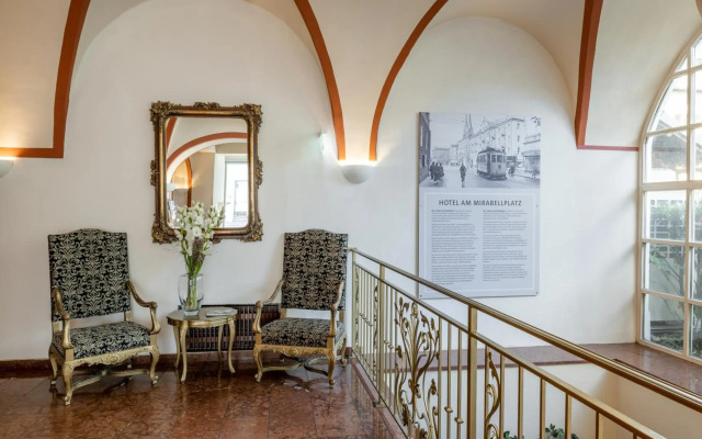 Hotel am Mirabellplatz