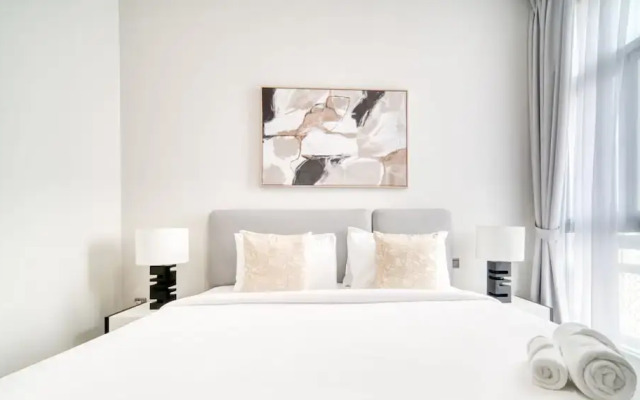 KOHH - 1BR in Oasis Residence 1