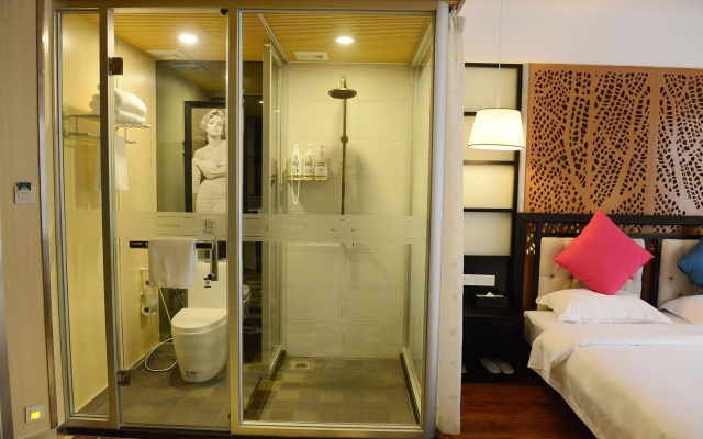Merry Nest Hotel – Guest Rooms – Guangzhou