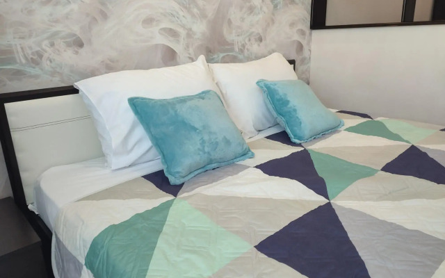 Апартаменты еЖИВИка на улице Пролетарская 288А