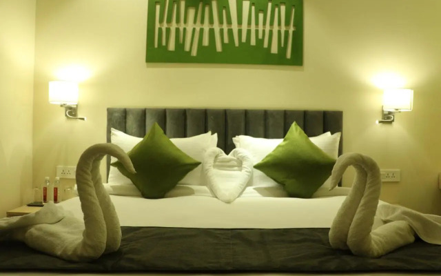 Regenta Central Harsha Vapi