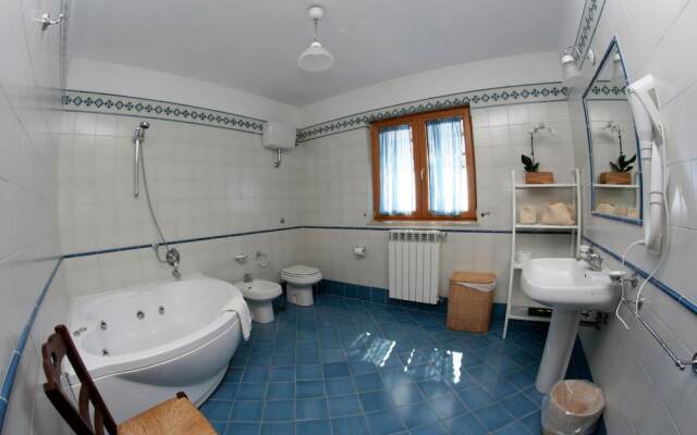 Villa Raffaella in Sant Agata sui Due Golfi