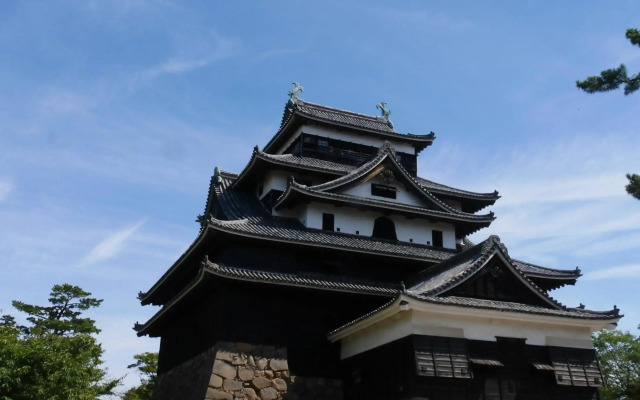Matsue New Urban Hotel