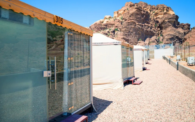 The Rock Camp
