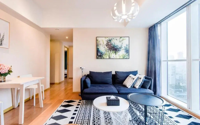 S6 Service Apartment（Chengdu Chunxi Road Taikoo Li Branch）