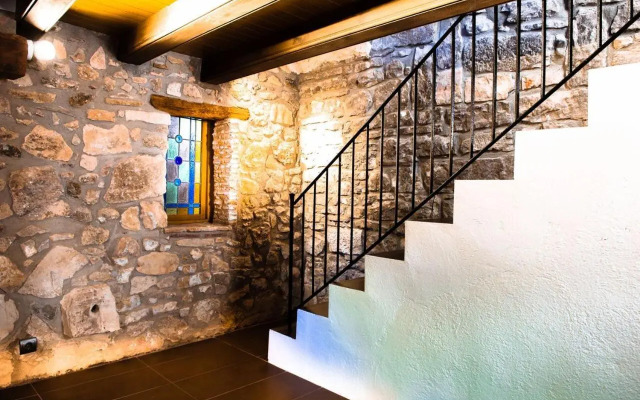 El celler de Cal Garriga
