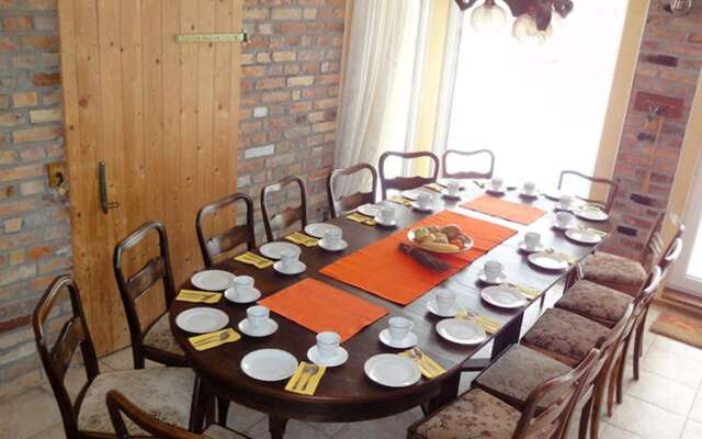 Ostsee Ferienhaus Welzin - Altes Schäferhaus