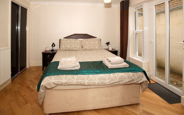 St. Matthew's Gardens Apartment
